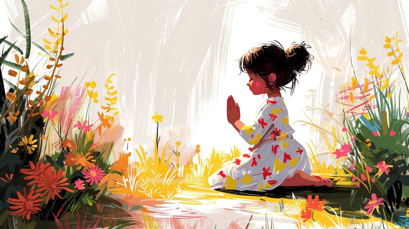 Close As A Quiet Prayer