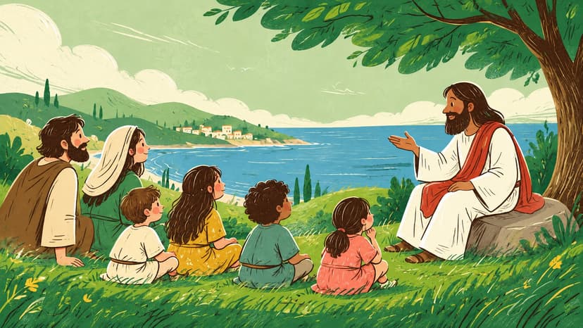 Jesus Is the Way