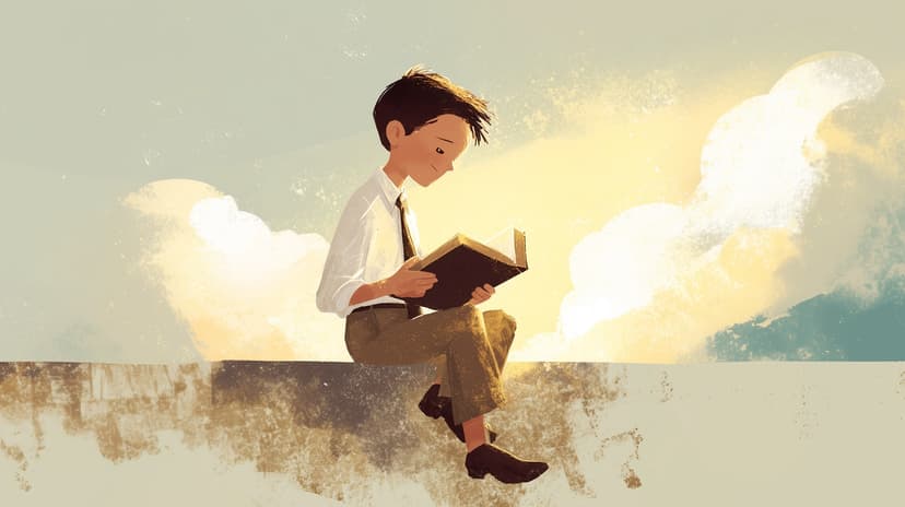 Read the Book of Mormon and Pray